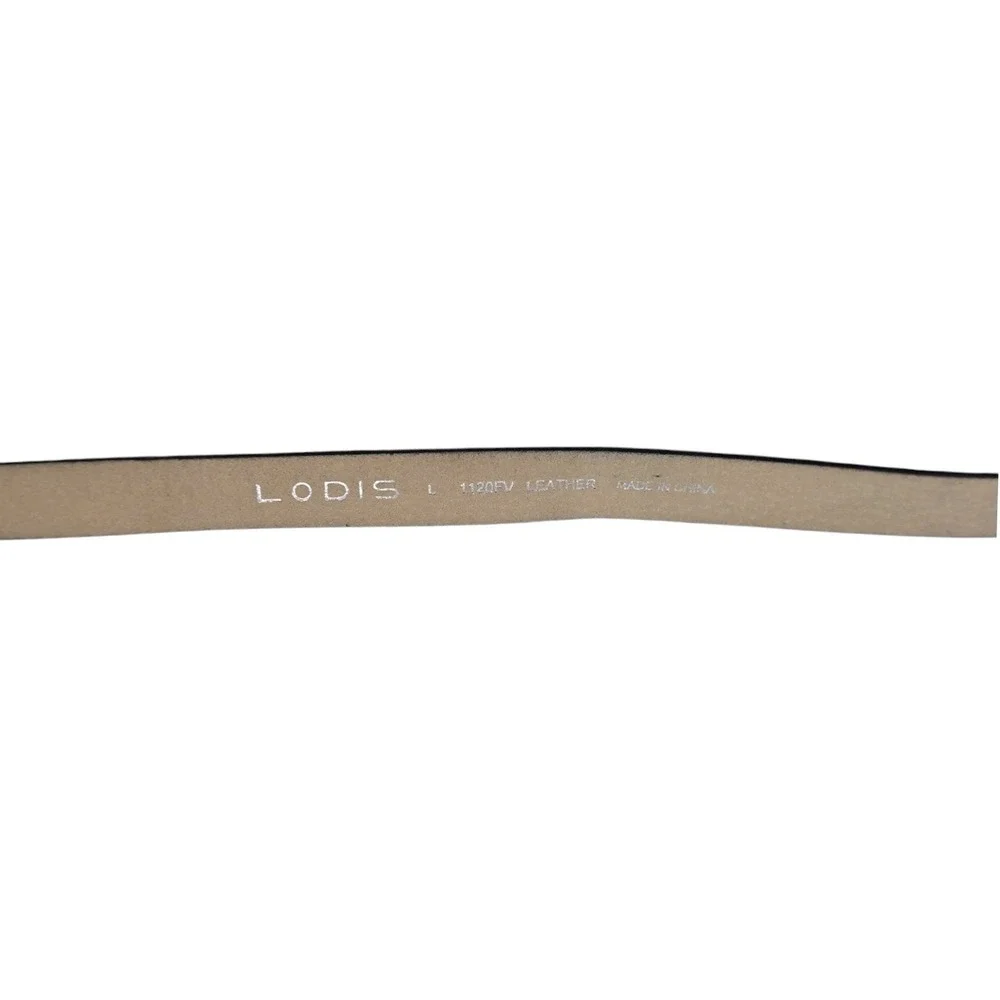 Lodis black silver